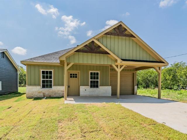 412 Matthew St, Hillsboro, TX 76645 | MLS #21191