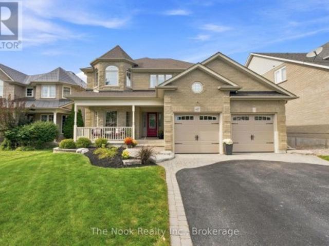 412 Meadow Street, Oshawa Kedron, ON, L1L 1C1 house for sale | Listing ID E13765 | Royal LePage