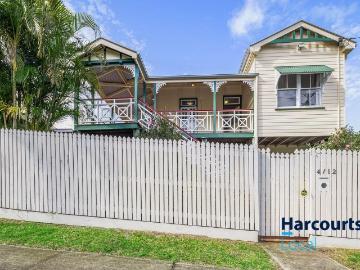 4/12 Somervell Street, ANNERLEY, QLD 4103