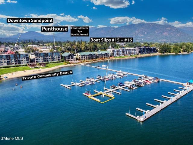 412 Sandpoint Ave, Unit 334/335, Sandpoint, ID 83864 | MLS #25 10