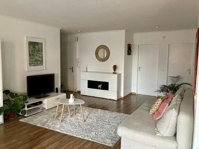 41/2 ROOM APARTMENT IN BERN BREITENRAIN, FURNISHED, TEMPORARY