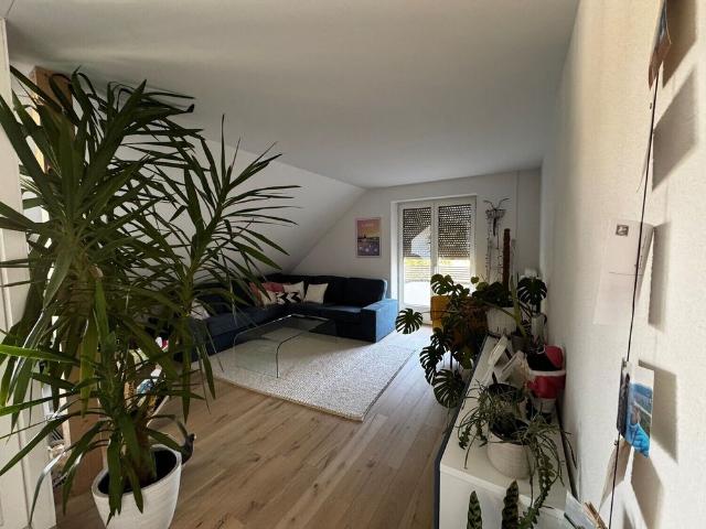 41/2 ROOM APARTMENT IN BERN, FURNISHED, TEMPORARY