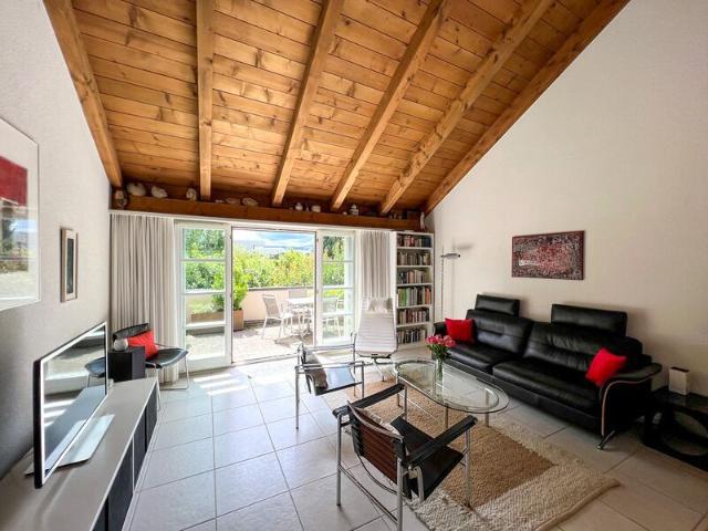 41/2 ROOM APARTMENT IN BERN GÜMLIGEN, FURNISHED