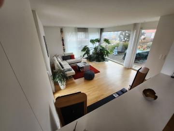 41/2 ROOM APARTMENT IN BRUGG AG, FURNISHED, TEMPORARY