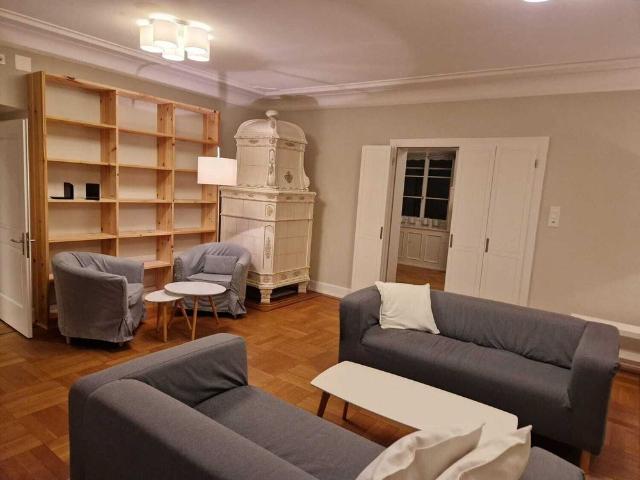 41/2 ROOM APARTMENT IN GACHNANG TG, FURNISHED, TEMPORARY