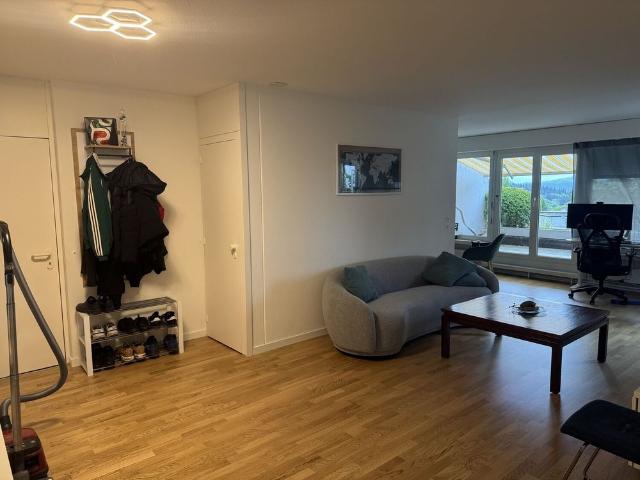 41/2 ROOM APARTMENT IN KÜSNACHT ZH, FURNISHED, TEMPORARY