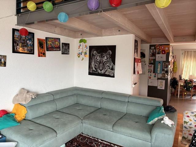 41/2 ROOM APARTMENT IN KÜSSNACHT AM RIGI SZ, FURNISHED, TEMPORARY