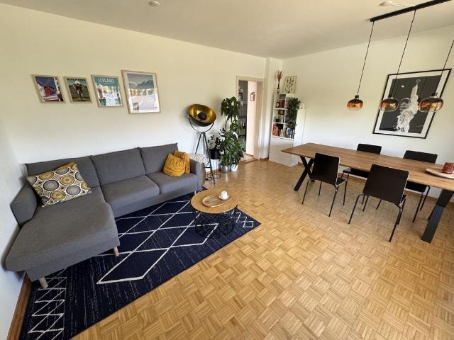 41/2 ROOM APARTMENT IN LIEBEFELD BE, FURNISHED, TEMPORARY