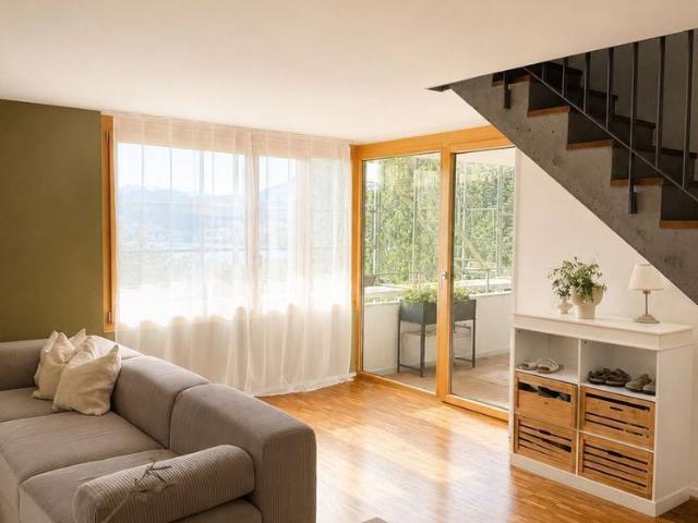 41/2 ROOM APARTMENT IN LUCERNE, FURNISHED, TEMPORARY