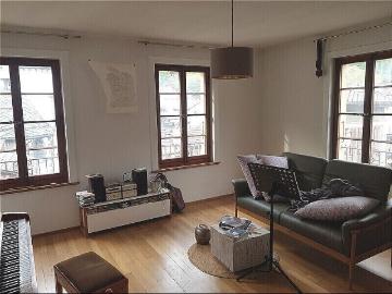 41/2 ROOM APARTMENT IN NATERS VS, FURNISHED, TEMPORARY