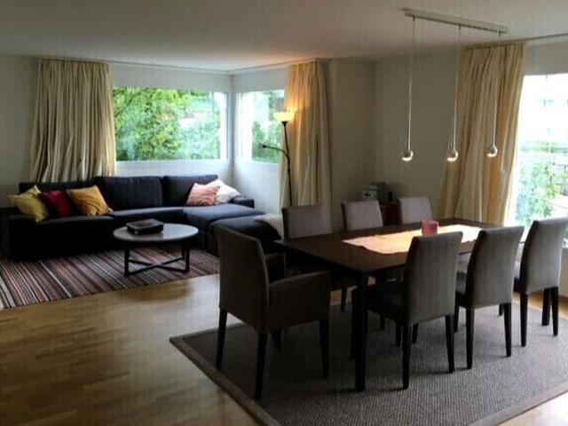 41/2 ROOM APARTMENT IN SCHINDELLEGI SZ, FURNISHED