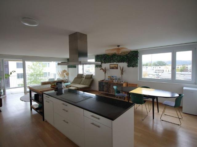 41/2 ROOM APARTMENT IN RHEINFELDEN AG, FURNISHED, TEMPORARY
