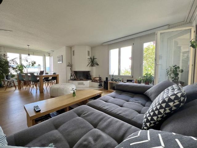 41/2 ROOM APARTMENT IN WÄDENSWIL ZH, FURNISHED, TEMPORARY