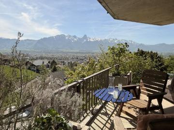 41/2 ROOM APARTMENT IN THUN BE, FURNISHED, TEMPORARY