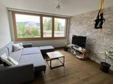41/2 ROOM APARTMENT IN ZURICH DISTRICT 10 WIPKINGEN, FURNISHED, TEMPORARY