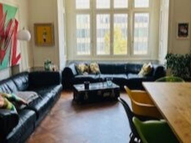 41/2 ROOM APARTMENT IN ZURICH DISTRICT 1, FURNISHED, TEMPORARY