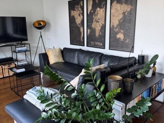 41/2 ROOM APARTMENT IN ZURICH DISTRICT 5, FURNISHED, TEMPORARY