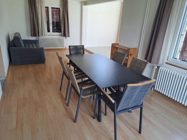 41/2 ROOM HOUSE IN TÄUFFELEN BE, FURNISHED