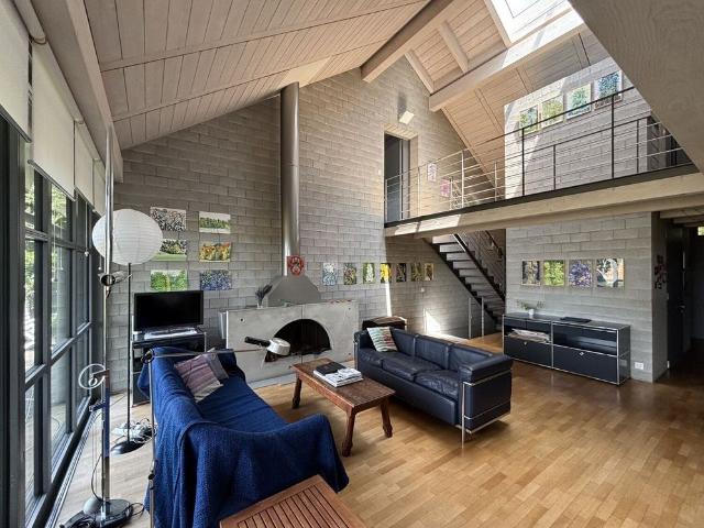 41/2 ROOM HOUSE IN BARBERÊCHE FR, FURNISHED, FIXED TERM