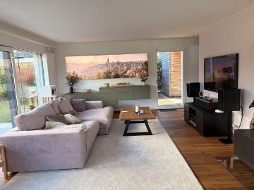 41/2 ROOM HOUSE IN MEIKIRCH BE, FURNISHED, TEMPORARY