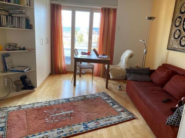 41/2 ROOM MAISONETTE APARTMENT IN THALWIL ZH, FURNISHED, TEMPORARY