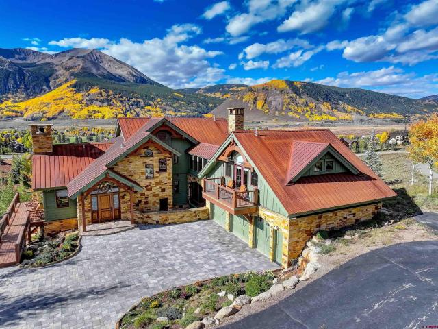 412 Ridge Rd, Crested Butte, CO 81224 | MLS #822027