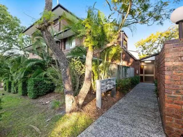 4/12 Ridley Street, Auchenflower, QLD 4066