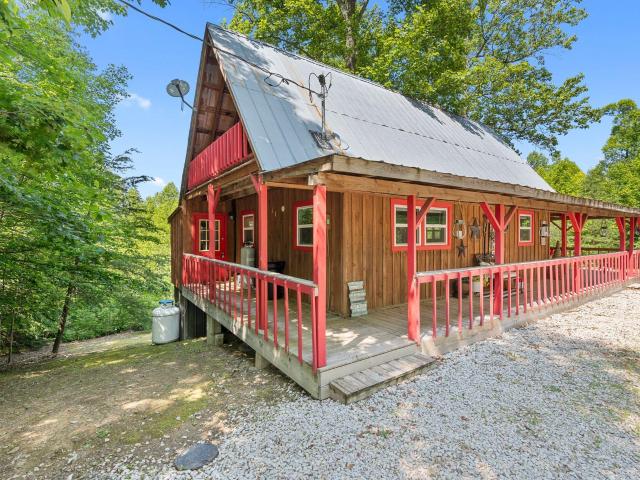 412 Turkey Ridge Road