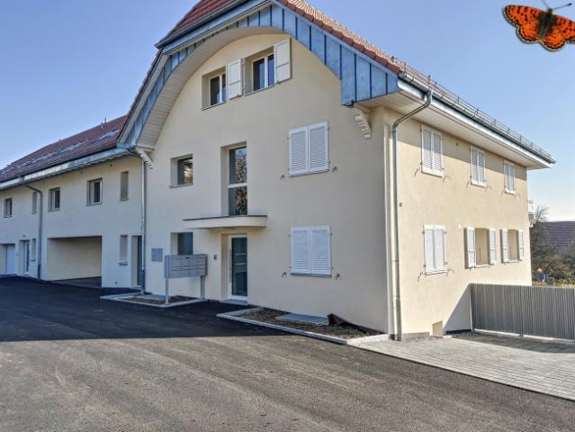 41/2 ZIMMER – Mit Terrasse
