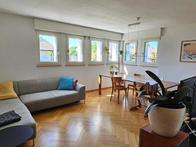 41/2 ZIMMER WOHNUNG IN FRIBOURG FR, MÖBLIERT, BEFRISTET