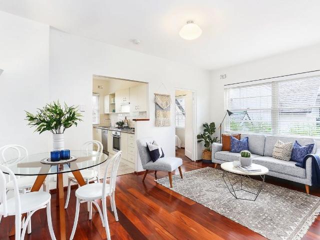 4/12A Ben Boyd Road, Neutral Bay Apartment | Listed 24 July 2026