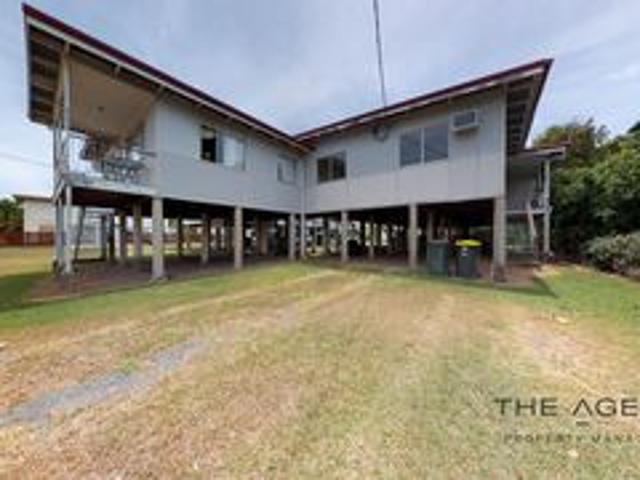 4/134 Fitzroy Street, Rockhampton City