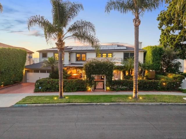 4136 Palisades Road, San Diego, US, CA