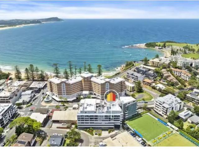 413/6 Pine Tree Lane, Terrigal Apartment for rent Listed by T.