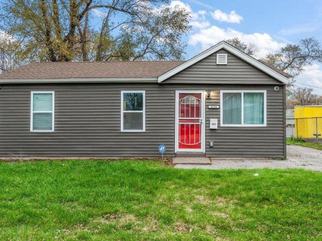 4138 W 20th Ave, Gary, IN 46404 | MLS #837951