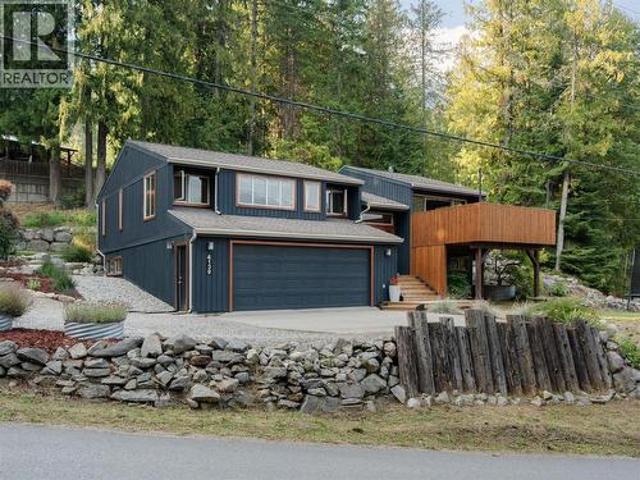 4139 Granger Road, Nelson, BC, V1L 6T1 house for sale | Listing ID 10399 | Royal LePage