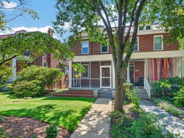 4130 Military Road NW, Washington, US, DC