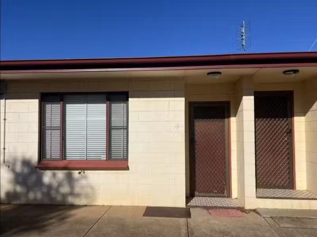 4/130 Palmer Street, DUBBO Apartment for rent Listed by Chris.