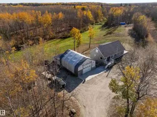 41319A Twp Rd 615, Rural Bonnyville M. D. AB, T0A 0T0 house.