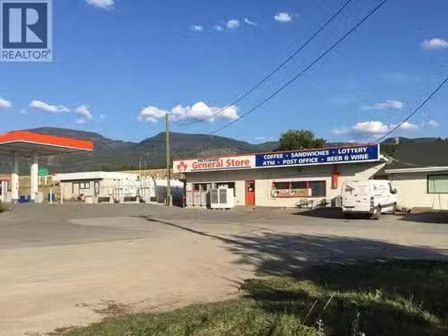 4132 Stewart Road, Pritchard, BC, V0E 2P0 commercial for sal.