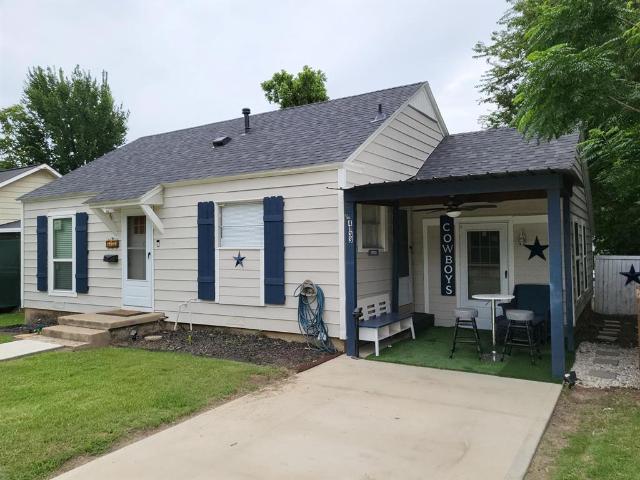 4133 Alamo Ave, Fort Worth, TX 76107 | MLS #21293