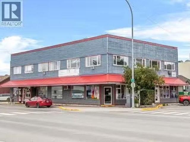 4133 4Th Avenue, Whitehorse, YT, Y1A 6A8 commercial for sale.