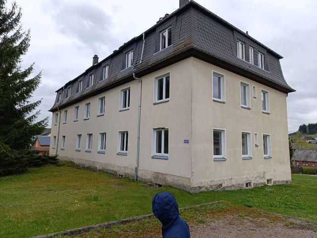 413.02 Schöne 3 Zimmer Wohnung Zöblitzer Straße 43 Olbernhau