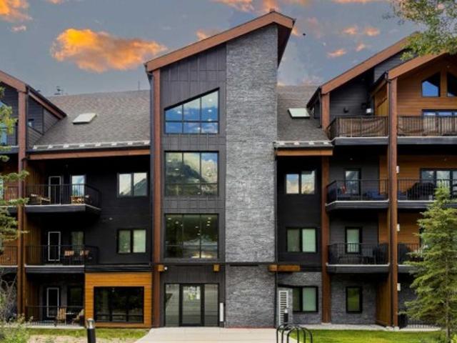 413 1 Bow Valley Trail, Canmore, AB, T1W 2X3 condo for sale | Listing ID A2342 | Royal LePage