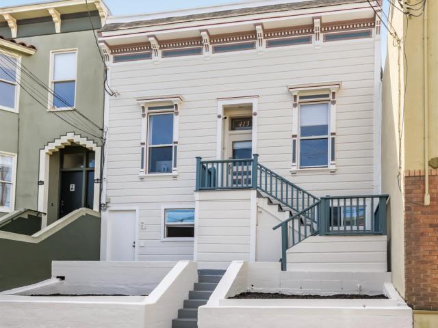 413 30th St, San Francisco, CA 94131 | MLS #426124
