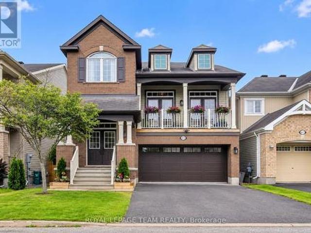 413 Brigatine Avenue, Ottawa, ON, K2S 0P7 house for sale | Listing ID X13793 | Royal LePage