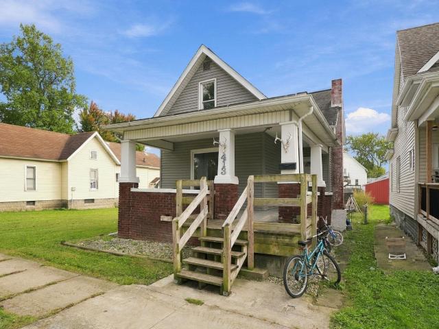 413 E King Street