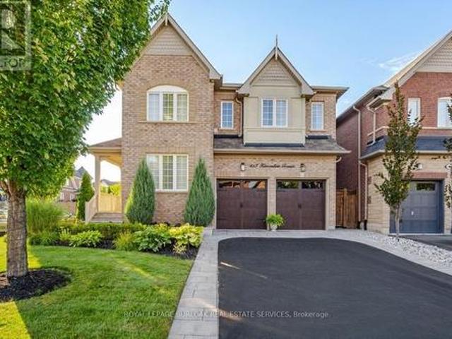 413 Kincardine Terrace, Milton, ON, L9T 8E9 house for sale | Listing ID W13723 | Royal LePage