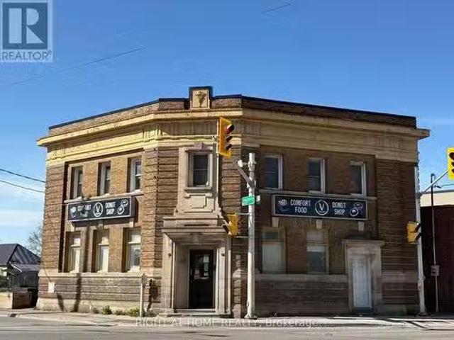 413 Hamilton Road, London East, ON, N5Z 1R8 commercial for s.