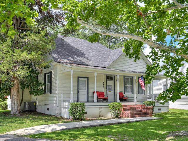 413 Jones Avenue